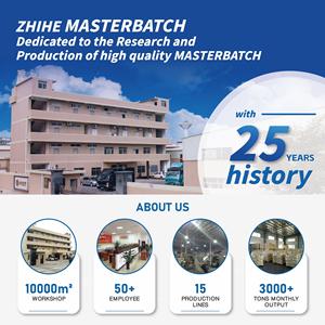 하이 퀄리티 도매 플라스틱 화이트 마스터 배치 - Product Image 2