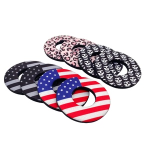 Donut de agarre personalizado para moto de cross, almohadilla gruesa para <span class=keywords><strong>manillar</strong></span> de motocicleta, accesorio para <span class=keywords><strong>manillar</strong></span> de moto KLX RMX RMZ KX - Product Image 4