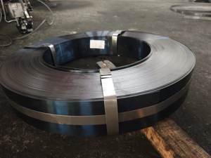 Bobines de bande d'acier au carbone laminées à froid Modèle de marque YONGLI recuit d'acier au carbone de haute qualité 51CrV4 - Product Image 2