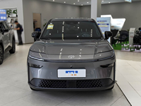Nouveau SUV Électrique BZ3X 2026 Automatique Conduite à Gauche Autonomie 520km Batteries Lithium Fer Phosphate Vente en Gros et au Détail