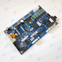 Tarjeta de placa base REV1.74 para Plotter de impresora Universal Digital Galaxy SID Triton