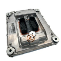Piezas de maquinaria de construcción EC240 EC210 EC290, unidad de control de motor ecu de excavadora 60100000