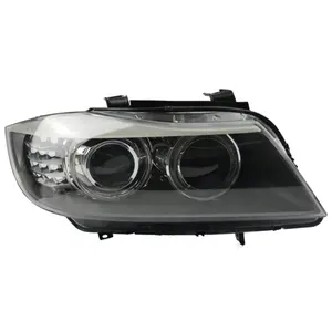 OEM 63117240247 63117240248 E90 far HID BI-XENON LED kafa lambası BMW E90 E91 LCI 3 serİsİ 2008-2011