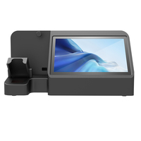 Tablette PC personnalisée de 11.6 pouces Écran capacitif IPS FHD d'origine Win10/Win11 OS Processeur Intel 8 Go de RAM 512 Go de ROM 5G NFC WIFI-Nouveau