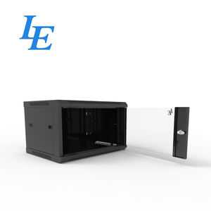 WS3 Gabinetes de Montaje en Pared para Redes Pequeños 4U 6U 9U 12U, Gabinetes RACK, Precio de Fábrica - Product Image 6