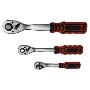 Pexmartools 82 pcs 1/4 "1/2" Ổ Đĩa Ổ Cắm bộ công cụ Kit <span class=keywords><strong>Imperial</strong></span> Metric dụng cụ cầm tay tuốc nơ vít Kìm herramientas ổ cắm Bộ - Product Image 1