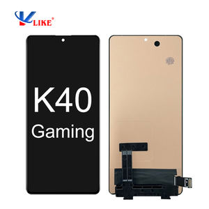 Pantalla LCD de teléfono móvil para Xiaomi <span class=keywords><strong>Redmi</strong></span> <span class=keywords><strong>K40</strong></span>, pantalla LCD para juegos, precio para <span class=keywords><strong>Redmi</strong></span> <span class=keywords><strong>K40</strong></span> - Product Image 1
