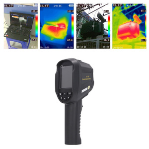 Infrared Thermal Imager Camera Handheld 2.8in Imaging for Water Leaks <strong>Home</strong> <strong>Inspection</strong> 100-240V US Plug - Product Image 5