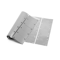 Almohadilla Térmica de Silicona para Aislamiento Térmico, 1-8W/mk, Almohadillas de Silicona Conductivas para Refrigeración de LED, PCB y Semiconductores