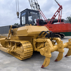 CAT bulldoser bekas D6H dengan Ripper/Caterpillar D6H bulldoser/Cat D6D D6G D7G D8K Track <span class=keywords><strong>Dozer</strong></span> - Product Image 1