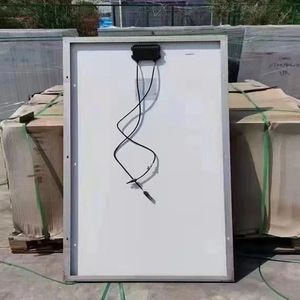 แผงโซลาร์เซลล์แบบฮาล์ฟเซลล์ 200W 195W ประสิทธิภาพ 19.5% สำหรับระบบไฟฟ้าแบบออฟกริด - Product Image 2