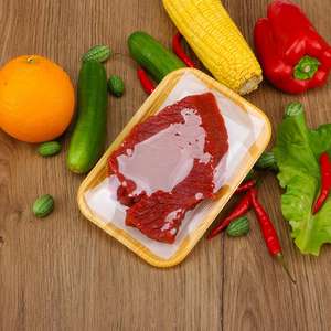 แผ่นรองผลไม้ใต้กระดาษ เกรดอาหาร คุณภาพสูง ซึมซับได้ดี - Product Image 2