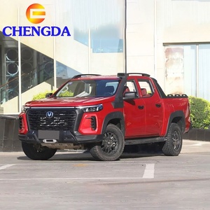 Changan Explorer 2023 2,0 T Manual RWD Diesel Elite caja larga camioneta nueva Euro VI cámara trasera de cuero oscuro - Product Image 2