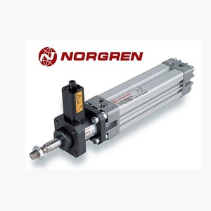Cylindre à soufflet compact Norgren PM/31042 en acier inoxydable, type diaphragme, isolation haute vibration - Product Image 5