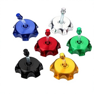 SWICOO Prix Avantageux Vente Chaude Bouchon de Réservoir de Carburant CNC pour VTT Moto Tout-Terrain 70 110 125cc <span class=keywords><strong>150</strong></span> SSR XR50 Taotao <span class=keywords><strong>Apollo</strong></span> - Product Image 1