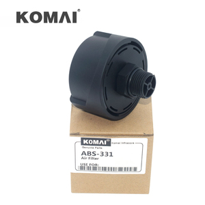 Filtro de Aire KOMAI 2582829 FS 331 P583598 84412494 5070647 SBL 88081 para 236D 236D3 242D 242D3 - Product Image 4