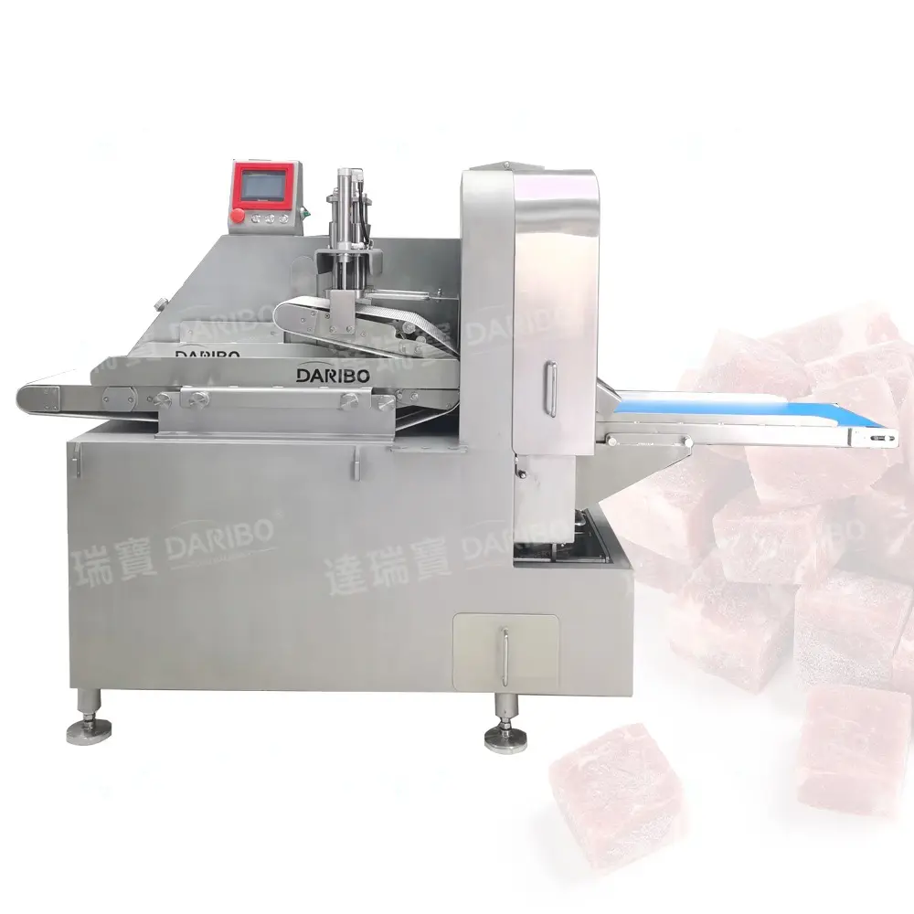 Susage Cube Cutter Beef Pig Skin Dicer Cob Meat Processing Equipment Fish Cutter
