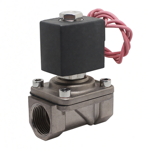 Válvula Solenoide COVNA de Alta Presión para Pedidos Urgentes, Mini Válvula Solenoide de 12V 24V de 2 Vías y 1/2 Pulgada para Agua y Gas - Product Image 5