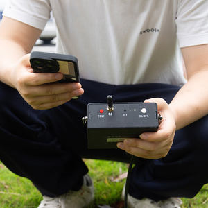 Tym K Serie Hoge Gevoeligheid Ondergrondse Metaaldetector Voor Goud P.g Tin Jade Grotten Detectie Industriële Metaaldetectoren - Product Image 5