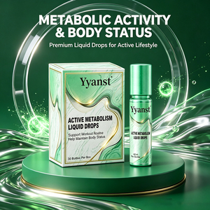 OEM Private Label Oral Liquid 60ml Herbal Supplements Active Metabolism Support Workout Routine Maintain Body <b>Care</b> For Adults - Product Image 4