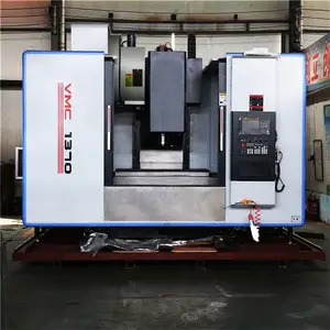 Pusat mesin vertikal baru weida VMC1260 3-Axis kualitas tinggi cnc pusat mesin penggilingan gantry pusat mesin