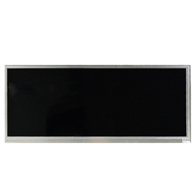 Factory supply 12.3inch ips lcd panel 1920x720 resolution FHD lcd screen LVDS to HD-MI board high brightness lcd for car monitor