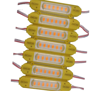 Module LED COB d'injection plastique DC24V6 3W 5730 SMD pour éclairage publicitaire et automobile, origine Jiangsu - Product Image 4