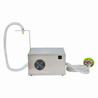 Machine de remplissage de liquides de bureau BANMO à commande numérique CNC, 13L/min, remplisseur automatique de bouteilles, 110V 220V, vinaigre, sauce soja, jus