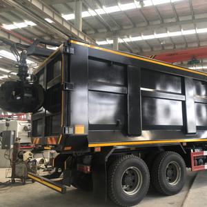 מכירה ישירה מהמפעל של מנוף אחיזה לפלדה, מנוף גראב לגרוטאות, מנוף זרוע מתקפל רב תכליתי לשימוש במפעלי פלדה - Product Image 1