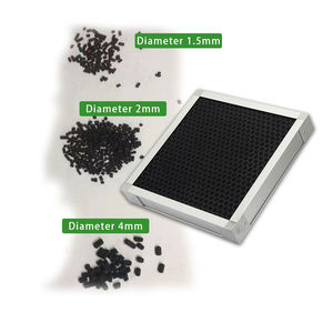 איכות גבוהה מופעל פחמן מסנן אוויר חם מסנן דבש מסנן כימי מותאם אישית עבור מדפסת dtf - Product Image 5