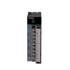 Chất lượng cao tự động hóa công nghiệp PLC Pac chuyên dụng Bộ điều khiển với Xgf-rd4s PLC Logic Lập Trình điều khiển - Product Image 1
