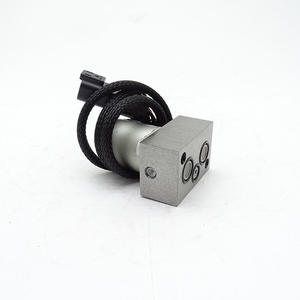 วาล์วโซลินอยด์ปั๊มไฮดรอลิกสำหรับรถขุด PC200-8 รุ่น 702-21-57500 วาล์วโซลินอยด์แบบสัดส่วน วาล์วโซลินอยด์ปั๊มหลัก - Product Image 3