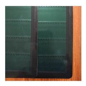 Panel Solar Flexible Sunpower, Paneles de Energía Flexibles CIGS, Piezas del Sistema Solar de Película Delgada - Product Image 5
