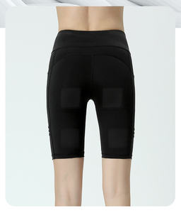 Precio de fábrica Masajeador muscular Gymtech Masajeador de cadera Ems Suit EMS <span class=keywords><strong>Shorts</strong></span> 8 modos 19 niveles - Product Image 3