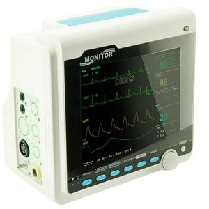 มอนิเตอร์ผู้ป่วยสัตวแพทย์สัตว์ CMS6000 - Product Image 1