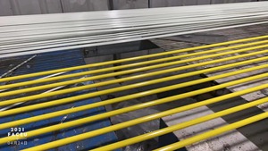 Hot Sale UV Resistant Fiberglass Hoop <b>Rods</b> 8mm for Agricultural Factory Direct Supply - Product Image 2