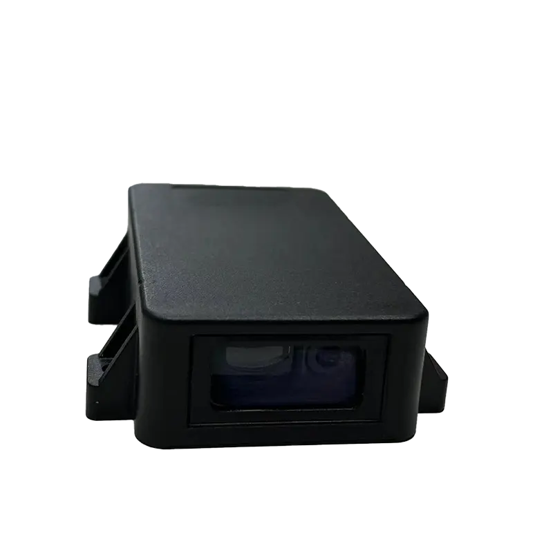 Univo UBJG-06Y มินิ0.05 ~ 80M LIDAR RS485การตรวจสอบการควบคุมอุตสาหกรรมโมดูลเซ็นเซอร์ระยะเลเซอร์แบบจุดเดียว