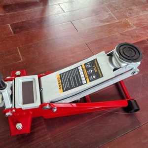 Garage Tool Hydraulic Trolley <strong>Jack</strong> Floor <strong>Car</strong> <strong>Jack</strong> With Wheels hydraulic floor <strong>jack</strong> 3t - Product Image 3