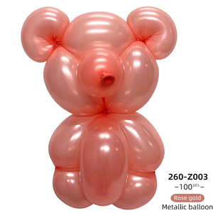 Proveedor <span class=keywords><strong>de</strong></span> <span class=keywords><strong>fiestas</strong></span> <span class=keywords><strong>de</strong></span> 13 años, venta al por mayor 260Q, globos retorcidos <span class=keywords><strong>de</strong></span> animales perlados, globos largos mágicos <span class=keywords><strong>de</strong></span> colores perlados - Product Image 5