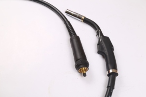 Customized Good Quality Mig CO2 505 Welding Gun ESAB Air Cooled Mig Gas Welding <strong>Torch</strong> - Product Image 5