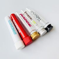 40ml 50ml 70ml 80ml 100ml Bouteille de tube à essai en plastique Lacet Câble de données Bouteille d'emballage