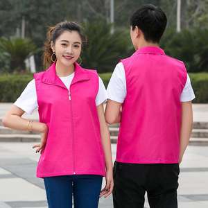 Gilet d'été <span class=keywords><strong>sans</strong></span> manches pour homme, personnalisé avec logo, de haute qualité, écologique, sportif et décontracté, idéal pour les bénévoles, avec faible MOQ - Product Image 6