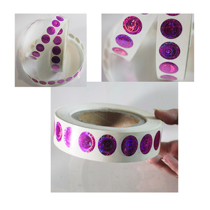 ¿3d <span class=keywords><strong>stereogram</strong></span> etiqueta engomada del holograma? - Product Image 5