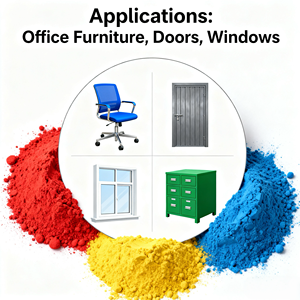 Recubrimiento Impermeable Transparente, Recubrimiento <span class=keywords><strong>en</strong></span> Polvo Termoestable Mate <span class=keywords><strong>para</strong></span> Cajas de Conexiones, Pintura <span class=keywords><strong>en</strong></span> Aerosol - Product Image 5