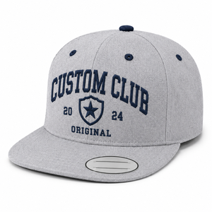 Casquette de baseball unie en coton vierge à 6 panneaux pour broderie et impression promotionnelle - Product Image 5