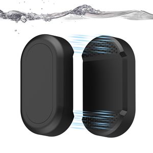Funda Protectora Magnética Antipérdida de Silicona Suave para Rastreador GPS, Carcasa Protectora para <span class=keywords><strong>Galaxy</strong></span> <span class=keywords><strong>SmartTag</strong></span> 2 - Product Image 1
