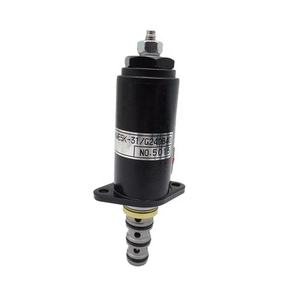 Vanne solénoïde d'excavatrice KWE5K-31/G24DB40 YN35V00020F1 SK200-3 SK200-5 - Product Image 5