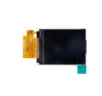 Layar TFT Warna 1,8 inci Asli Layar IPS LCD Definisi Tinggi Layar Tanpa Bingkai 128 * 160 Antarmuka SPI