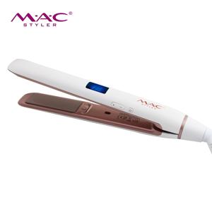 เครื่องหนีบผมไฟฟ้าไทเทเนียมแบบกำหนดเอง รุ่น Style ให้ความร้อนเร็ว อุณหภูมิสูงสุด 750 องศาฟาเรนไฮต์ สำหรับใช้ในบ้าน - Product Image 3