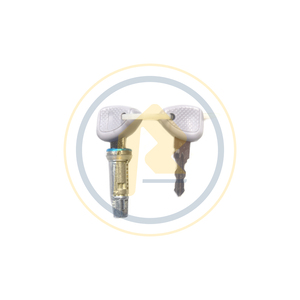Manija Ac Rolcar ADAPTABLE para OE 2992664 compatible con Iveco Eurocargo 2003 - Product Image 1